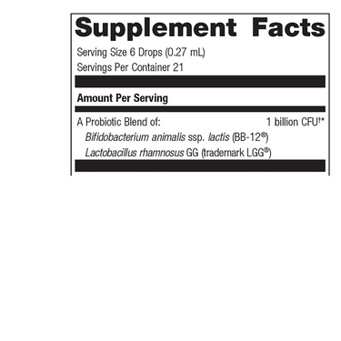 MetaKids Baby Probiotic